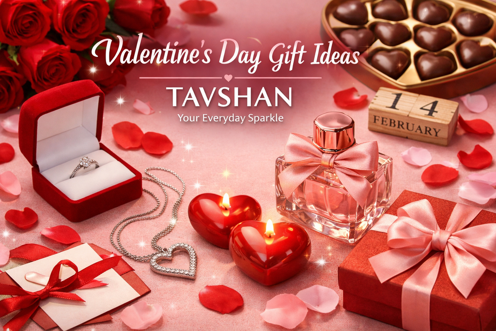 Valentine’s Day Gift Guide: Spark Love with Thoughtful Gifts 💖 Tavshan