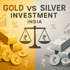 Silver vs Gold: Which is the Better Investment Today? Tavshan