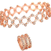 2-in-1 Convertible Ring Bracelet for Versatile Style