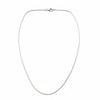 925 Sterling Silver Classic Snake Chain Necklace for Women | Minimal Everyday Jewelry - Tavshan