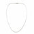925 Sterling Silver Classic Snake Chain Necklace for Women | Minimal Everyday Jewelry - Tavshan