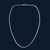 925 Sterling Silver Classic Snake Chain Necklace for Women | Minimal Everyday Jewelry - Tavshan