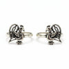 925 Sterling Silver Oxidised Toe Ring | Antique Bichiya for Women
