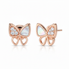Butterfly Studs – 45 Degree
