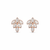 Marquise Leaf Stud – Hero