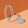 2-in-1 Convertible Ring and Bracelet - Tavshan