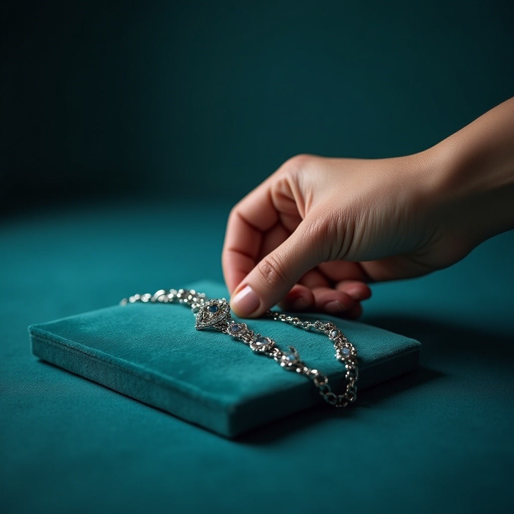 Tavshan – Your Destination for Pure 925 Silver Jewellery Online in India