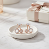 Ceramic dish gifting