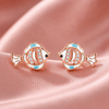 Rose gold