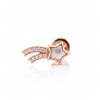Shooting Star Stud – Angle Shot